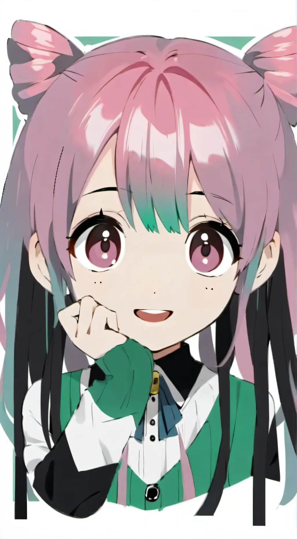 ai character: mitsuri kanroji background