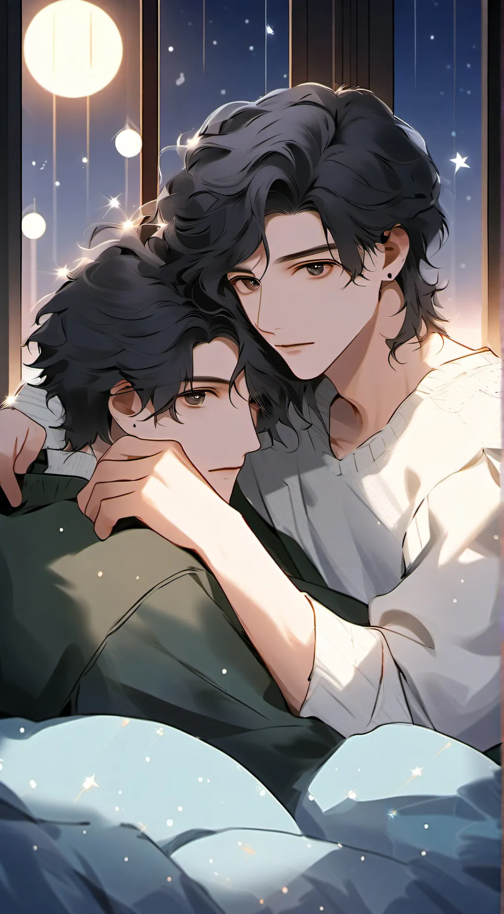 Talkie AI - Chat with Liam