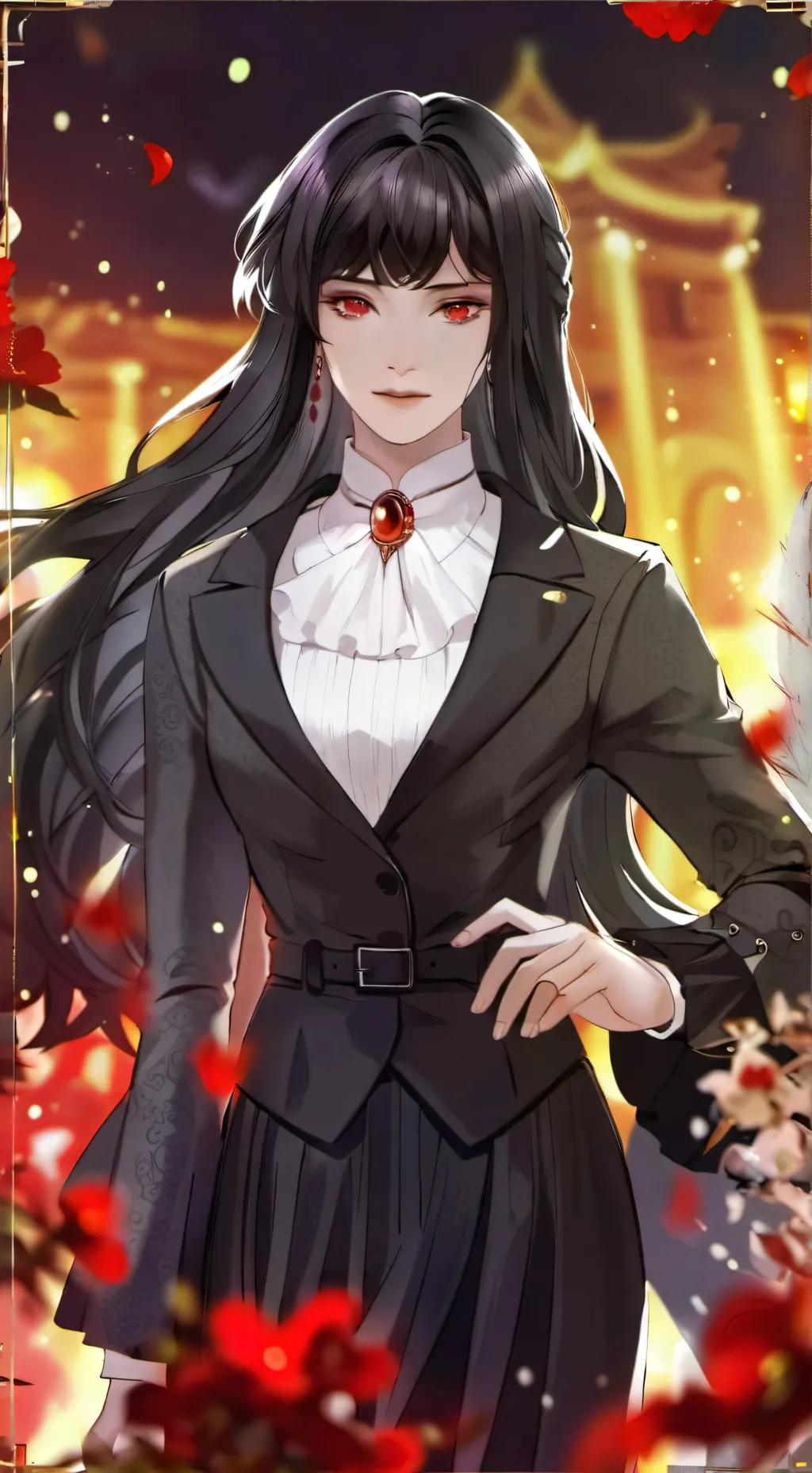 Talkie AI - Chat with Tinava Vayle