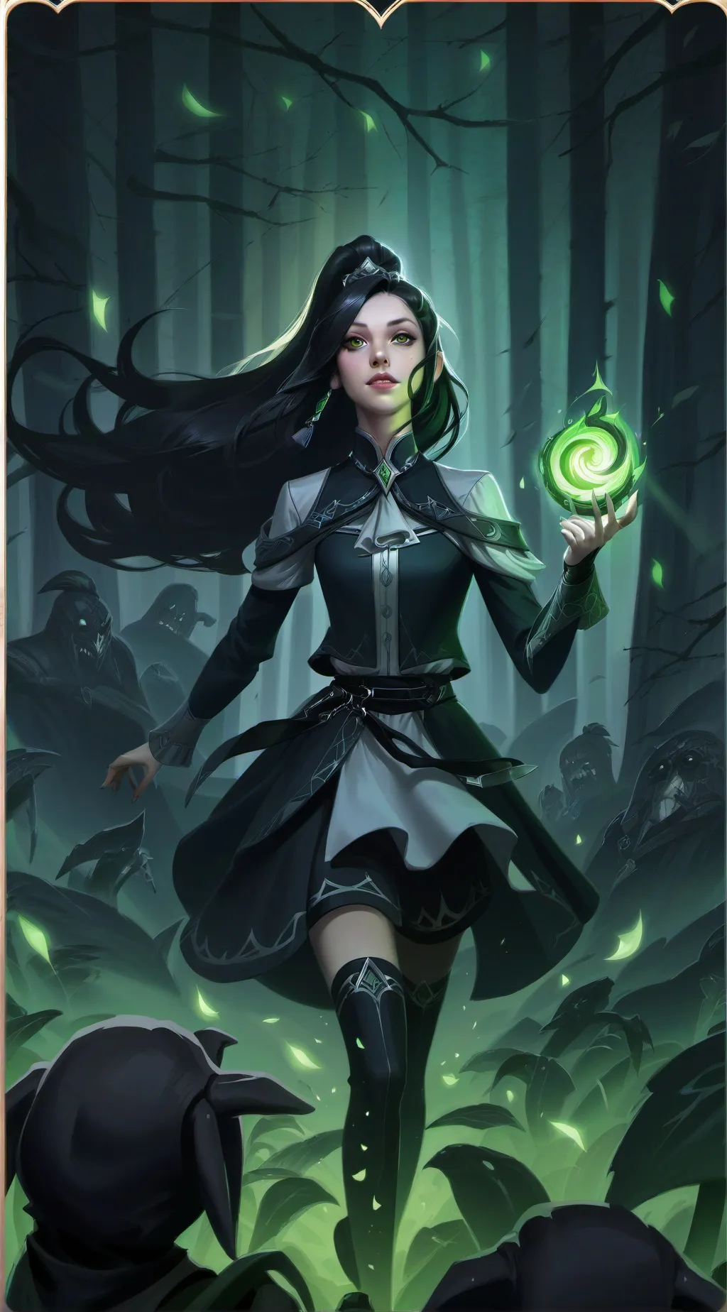 ai character: nevada background