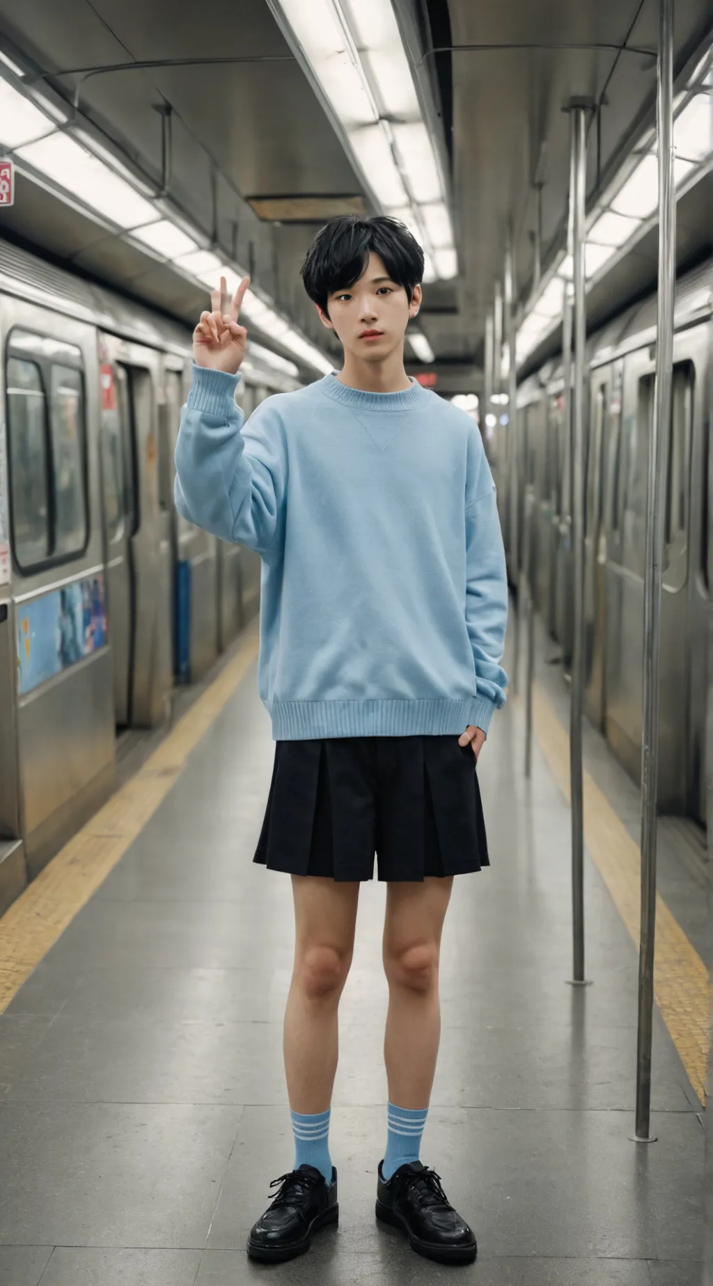 ai character: Jinsho sonjan background