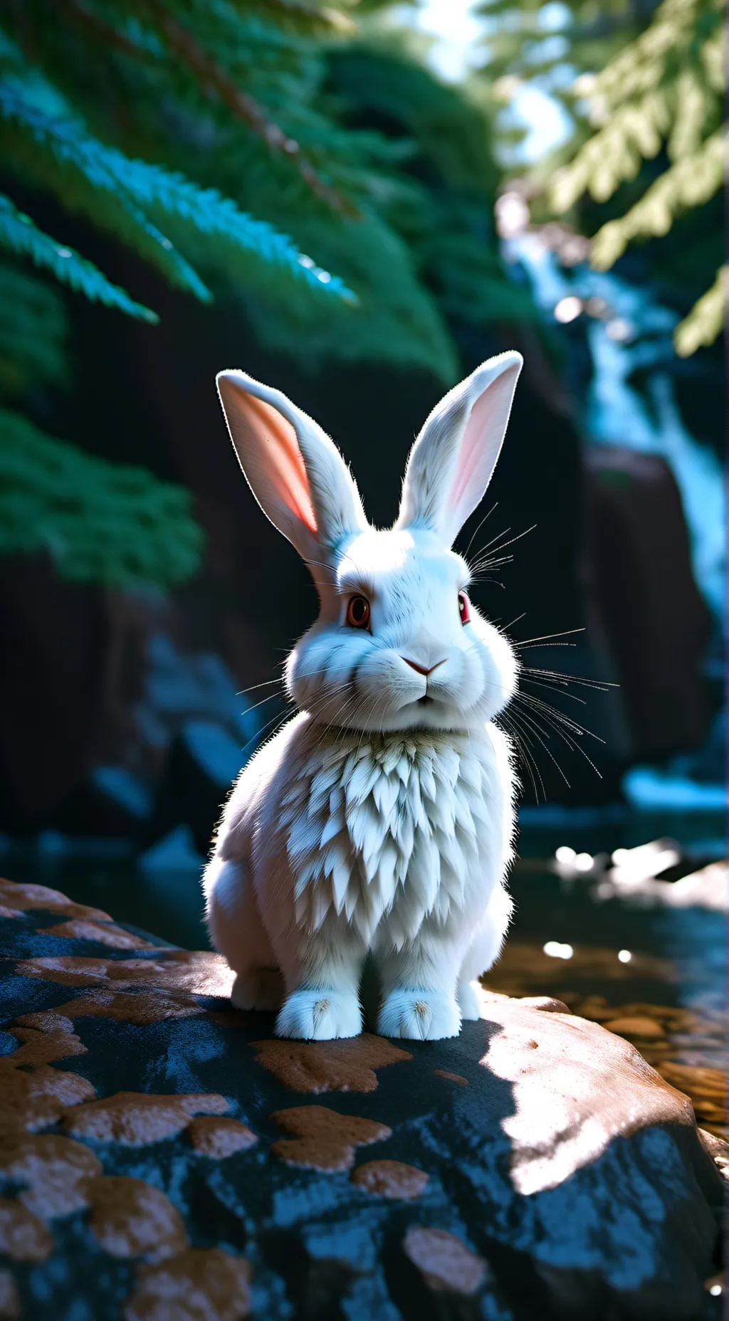 ai character: Felix background