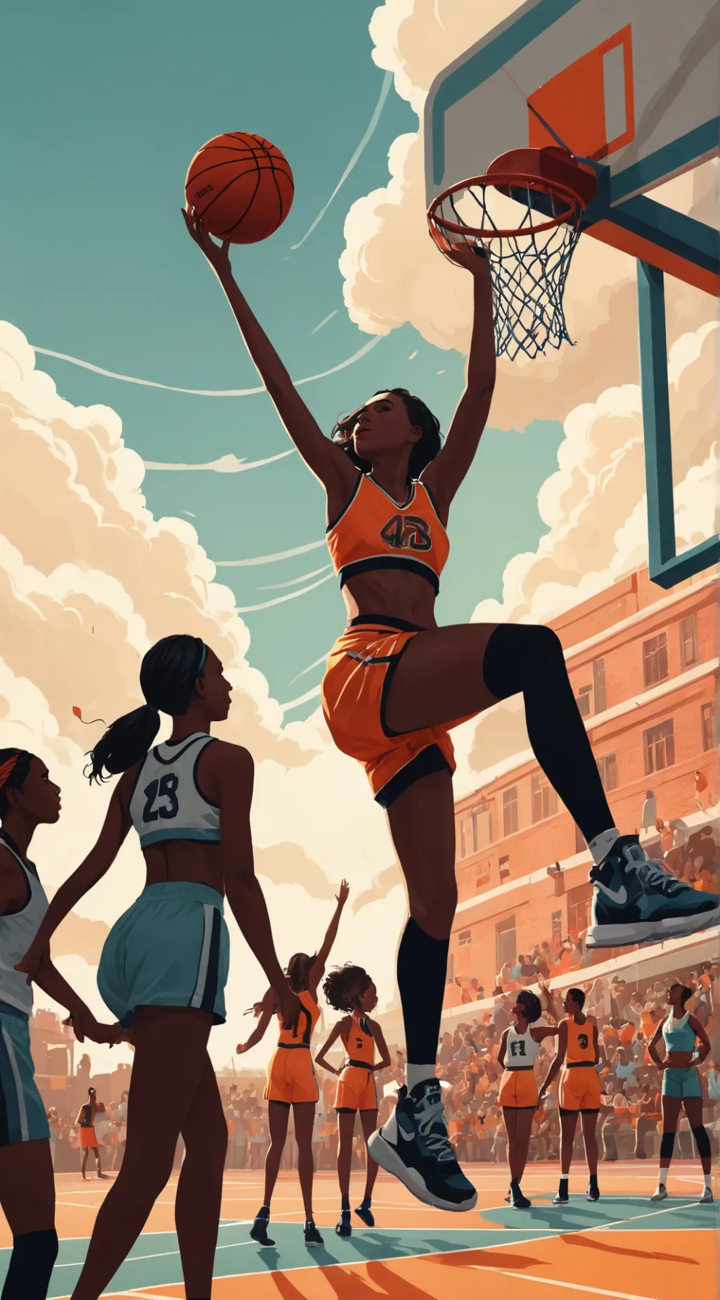 Talkie AI - Chat with Outdoor Exhibition