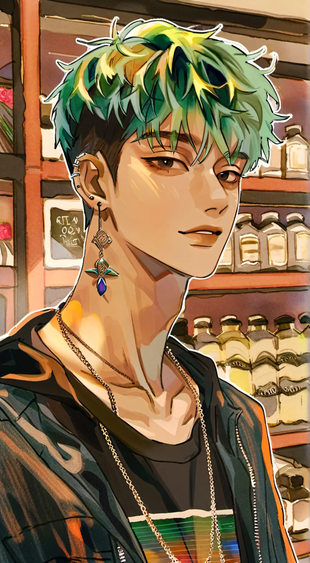 Talkie AI - Chat with ∙∙≻✈PAUL∙∙≻✈