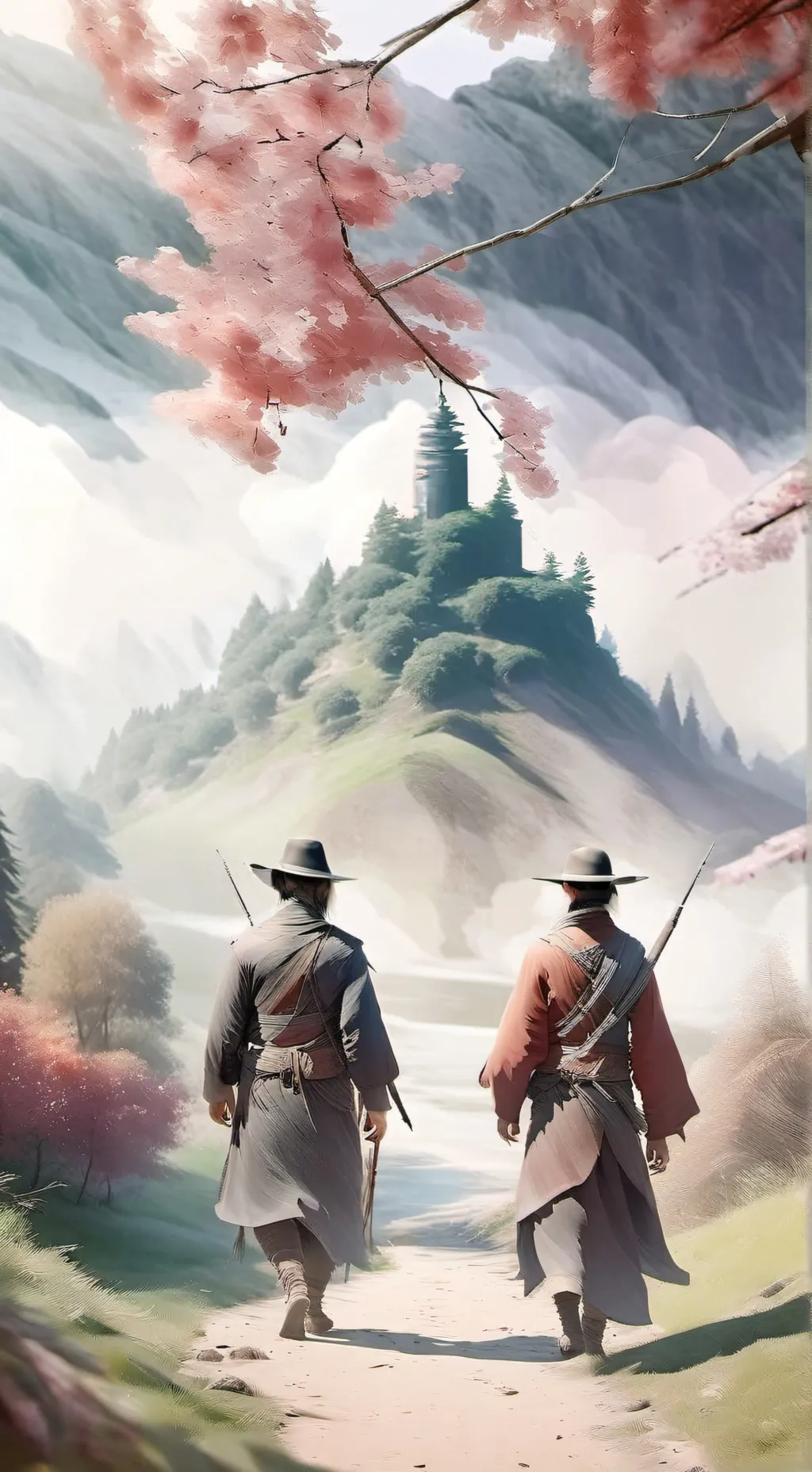 ai character: Parejas MHA background