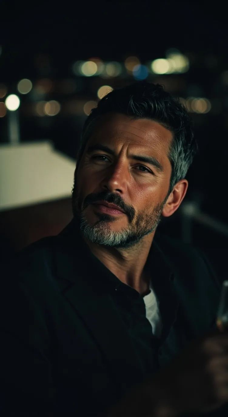 Talkie AI - Chat with Anthony 