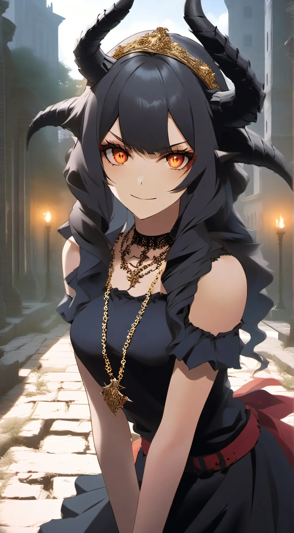 Talkie AI - Chat with Nyx