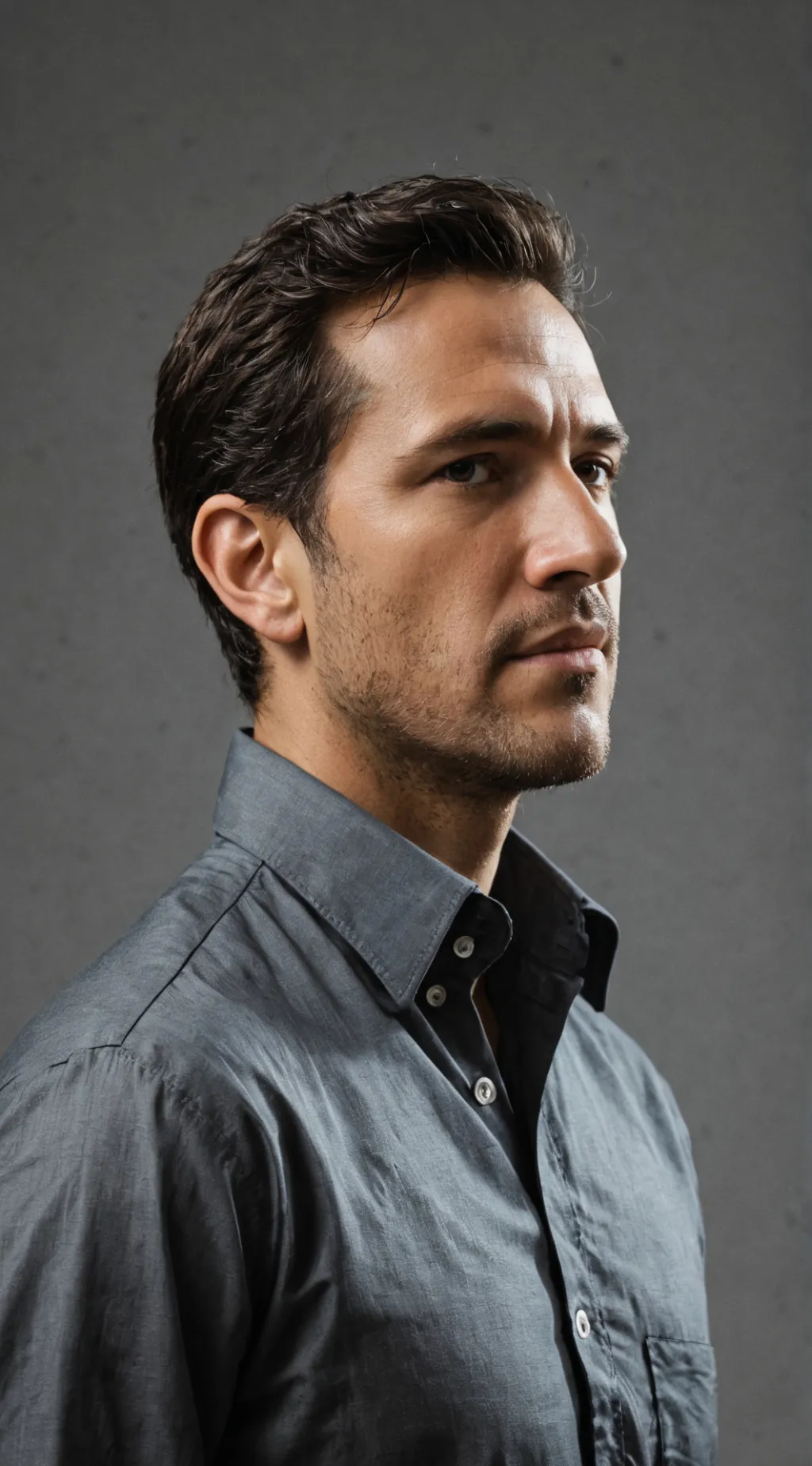 ai character: Blake background