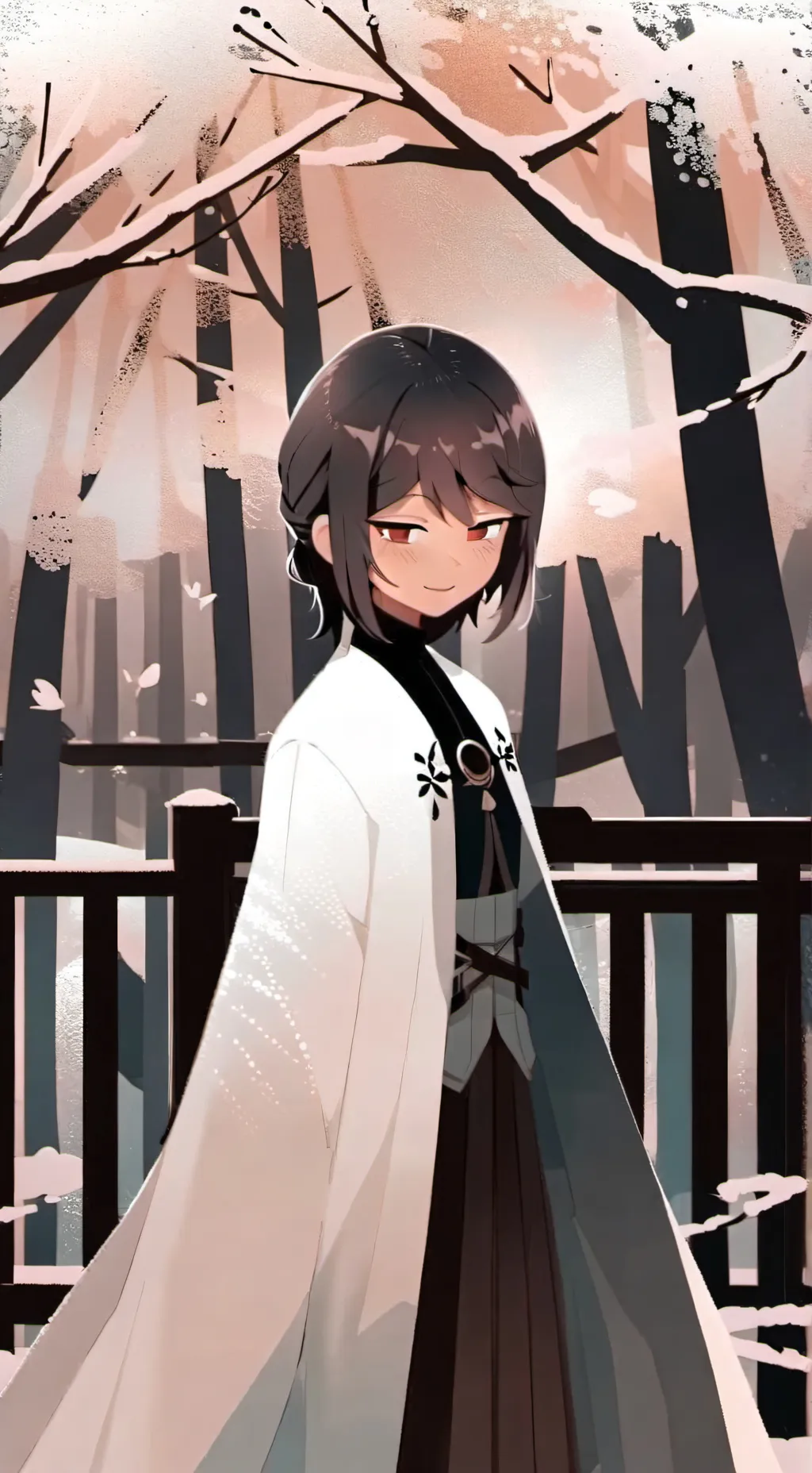 ai character: Alice fpe background