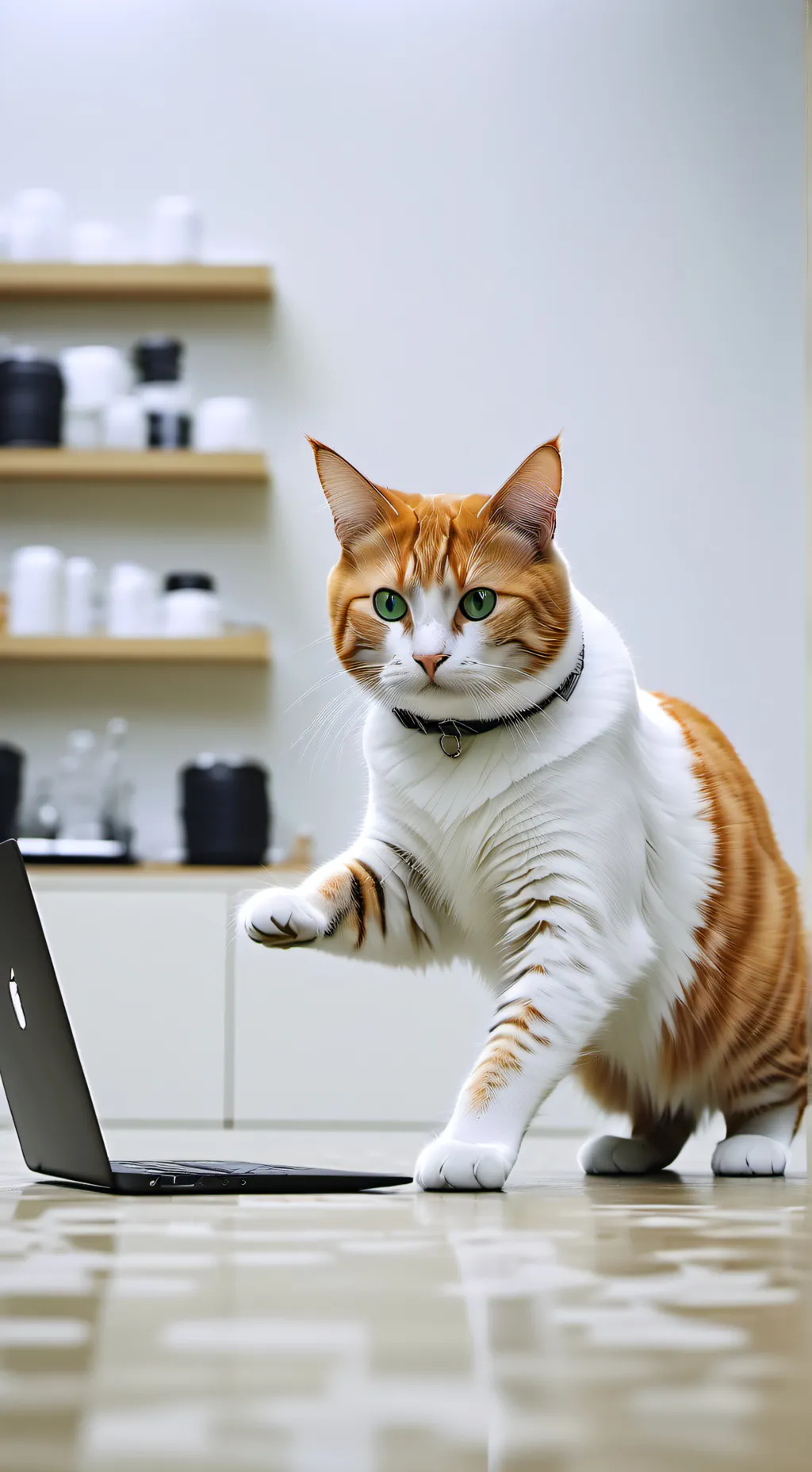 ai character: messi background