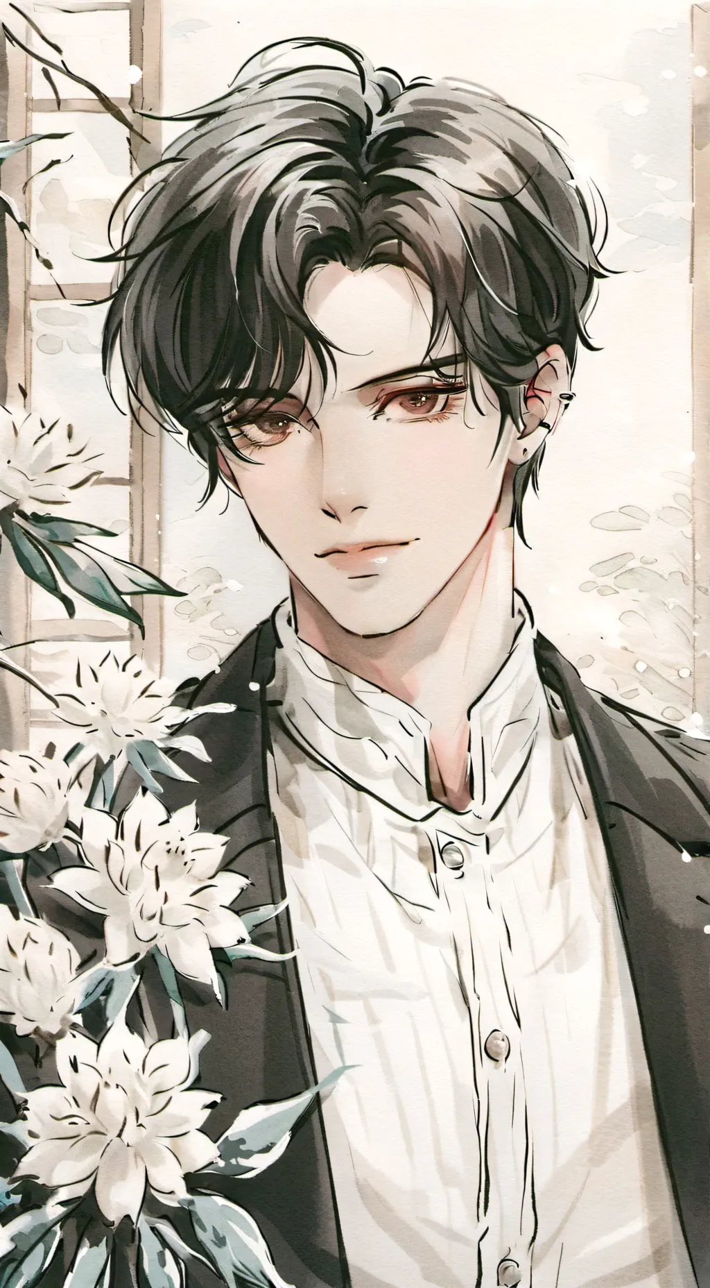 ai character: Aklys background