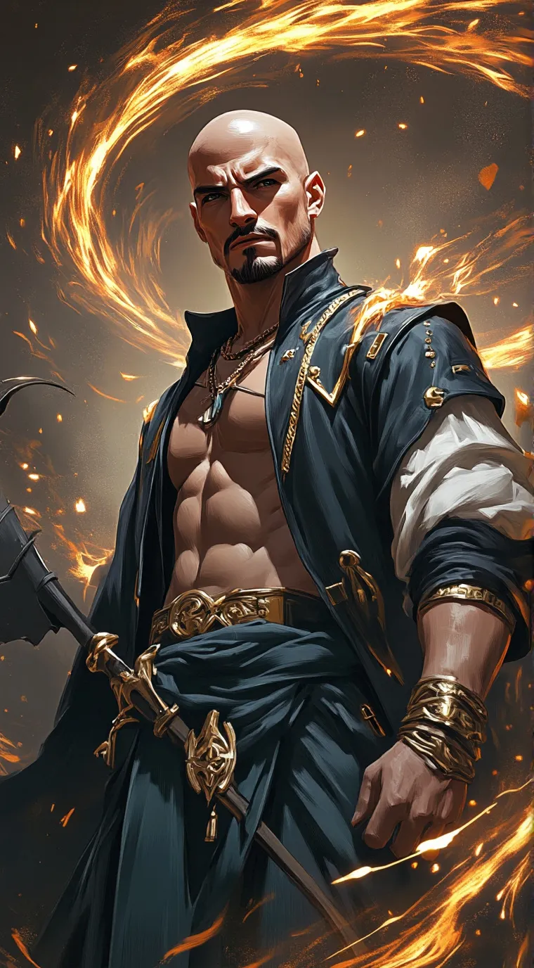 Talkie AI - Chat with Arkamis