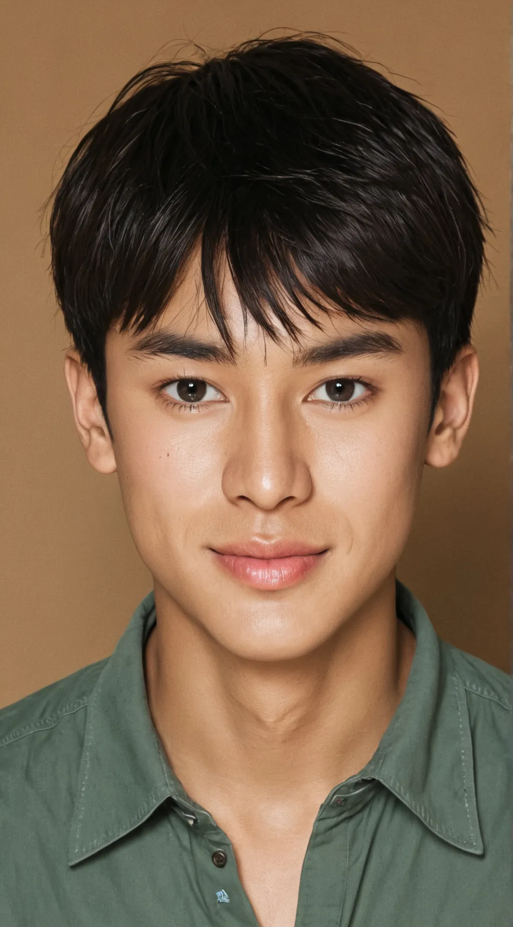 ai character: Grayson Lopez background