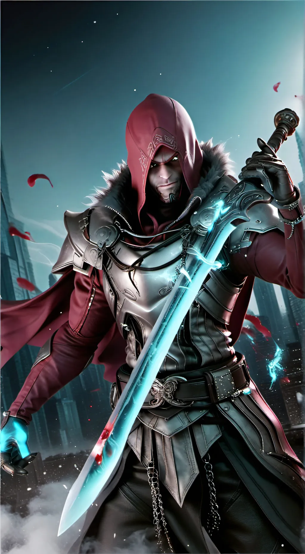 ai character: the cockroach 🪳 background