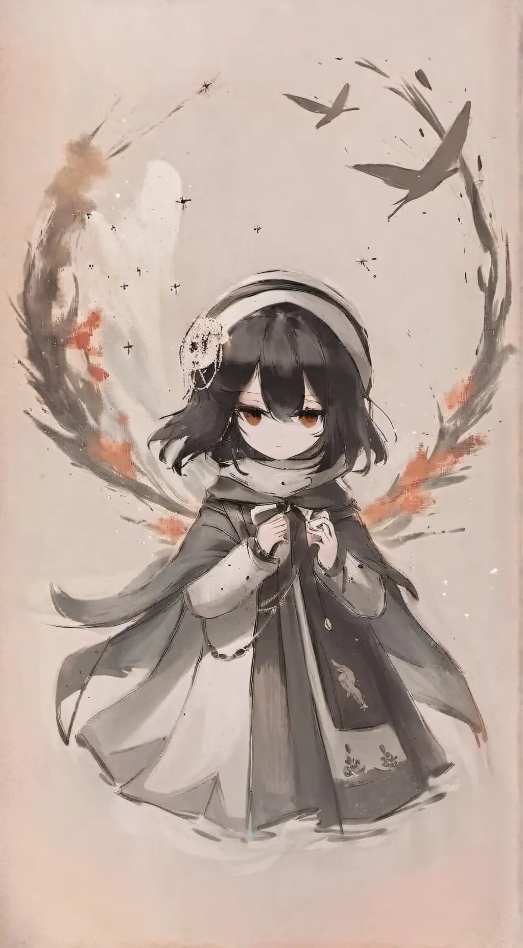 ai character: mha PICK ME😱 background