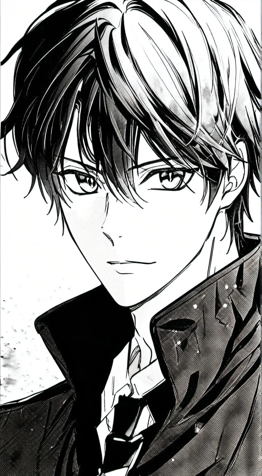 ai character: .DANTE. background