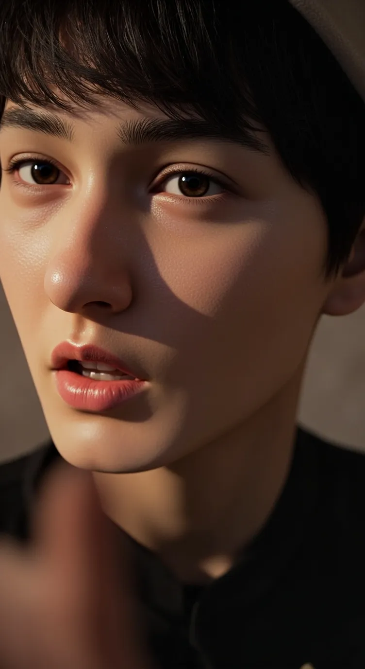 ai character: Xaider background