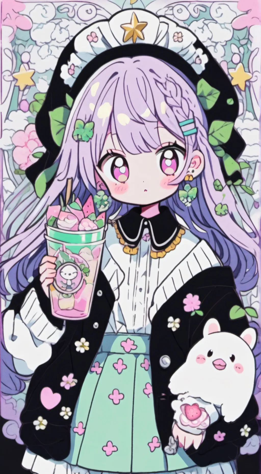 ai character: fpe background