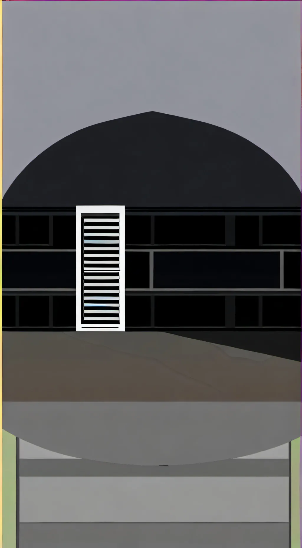 ai character: Sprunki hate you 4 background