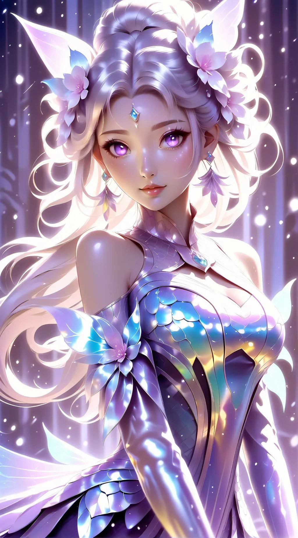 ai character: Sprunki!!  background