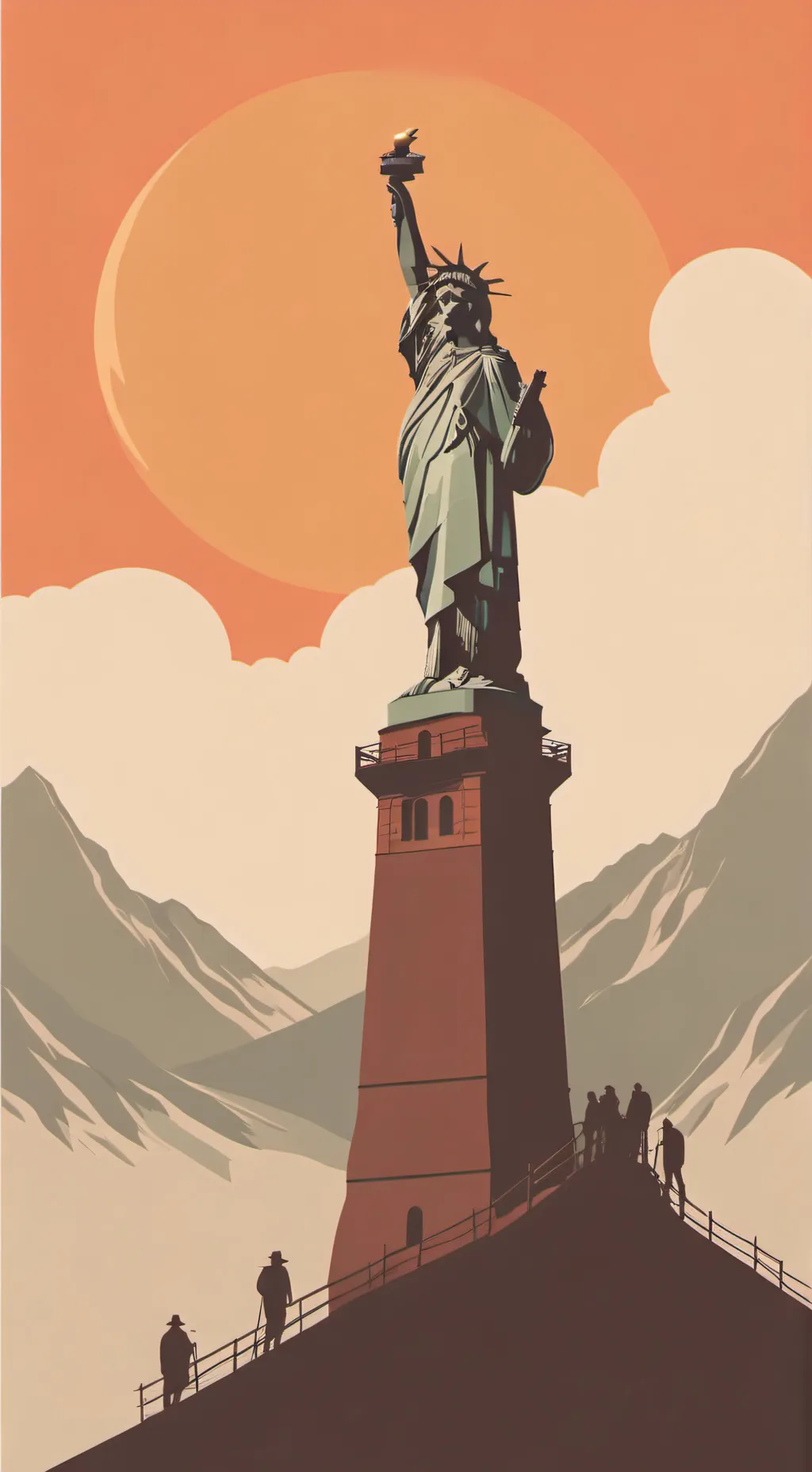 ai character: FPE PICK ME💅💅✨✨ background