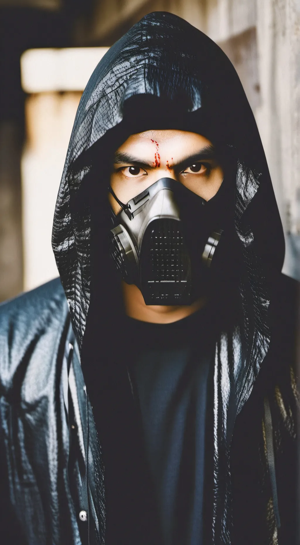 ai character: scp-035 background