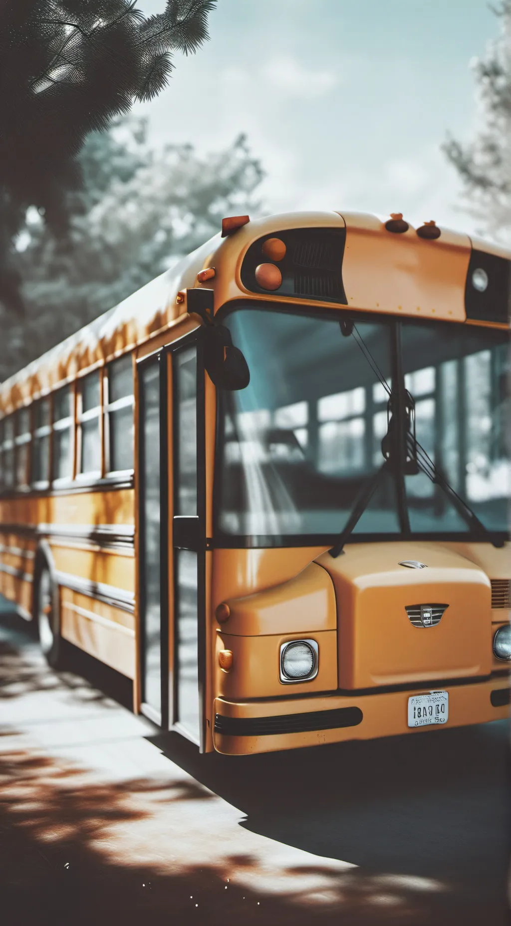 ai character: DW fieldtrip! ★ background