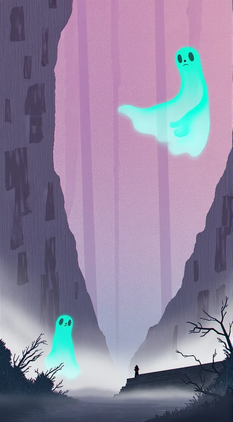 ai character: Jevin x black background