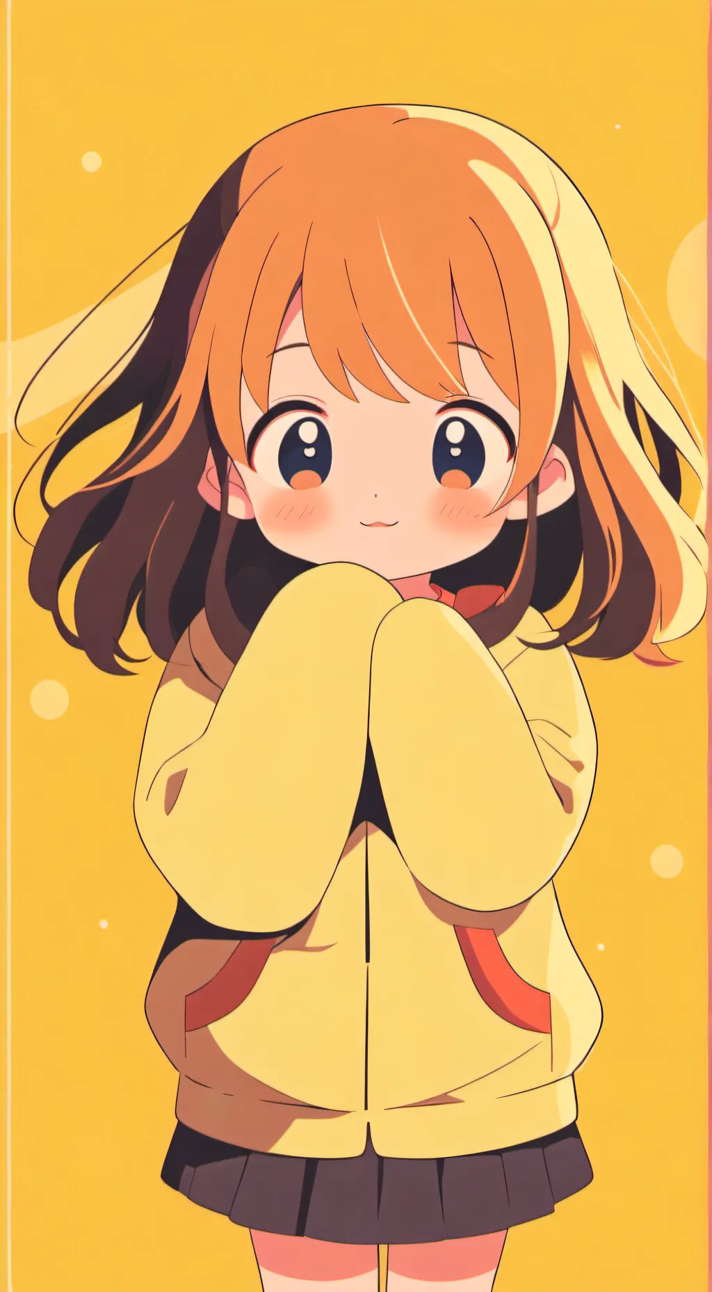 ai character: Lala background