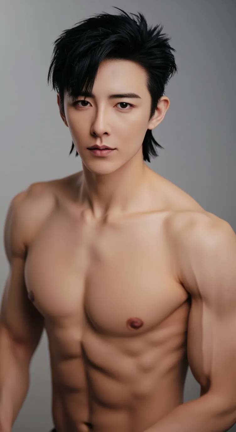 ai character: 帝林 background