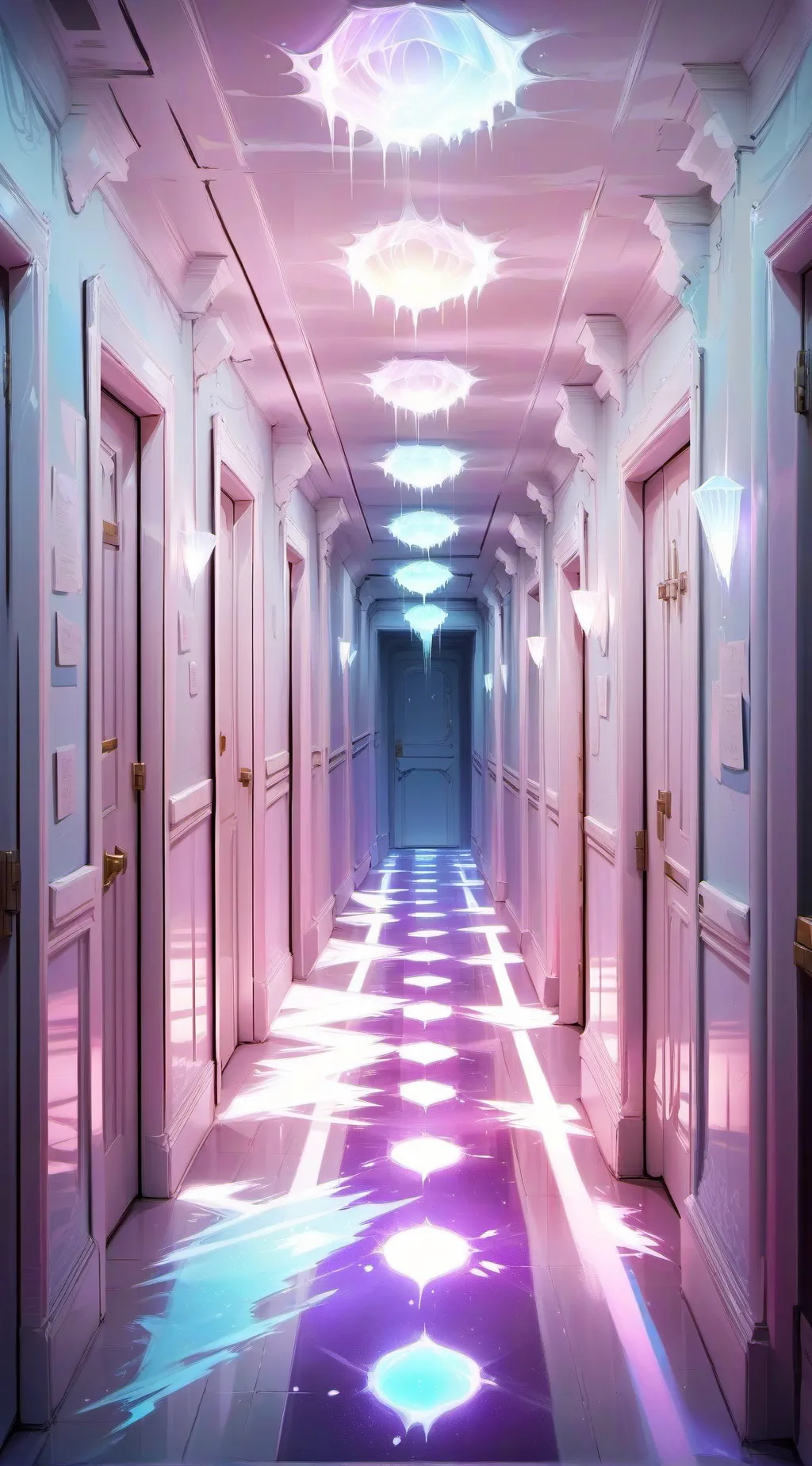 Talkie AI - Chat with Backrooms Informer