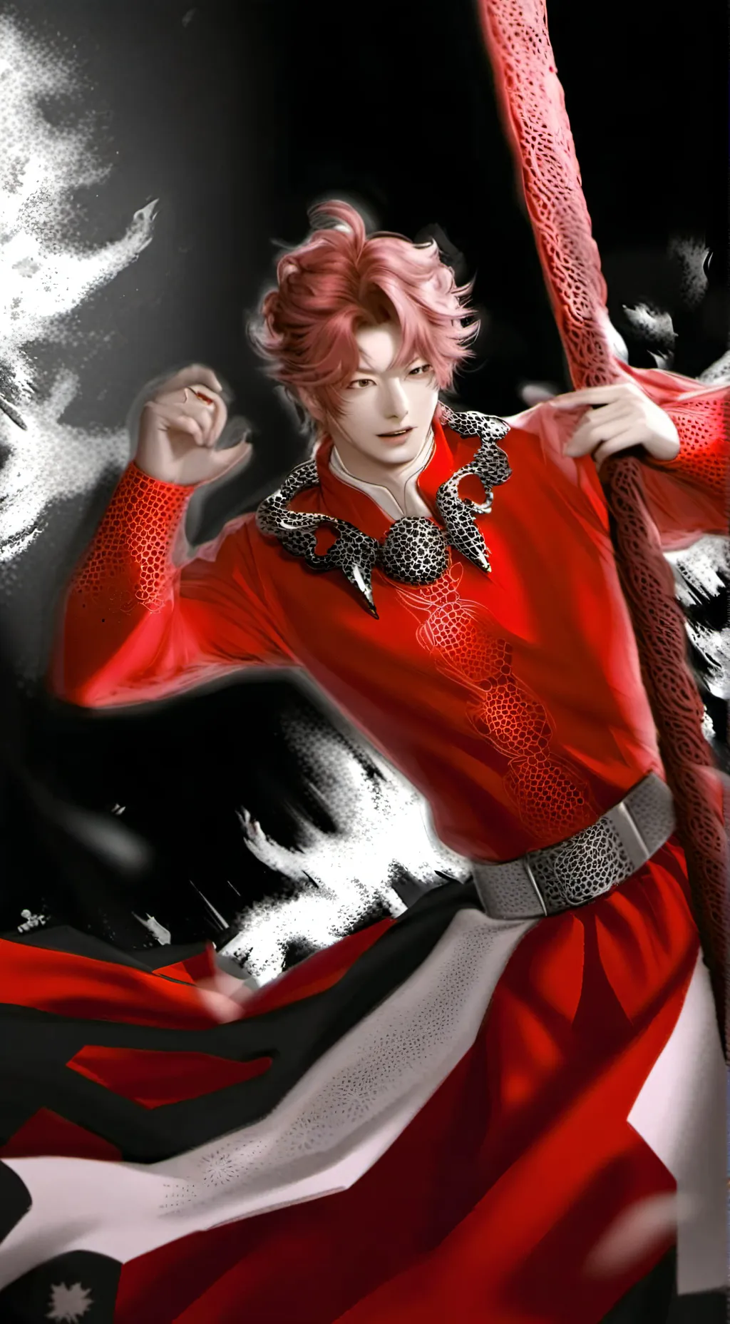 ai character: Егор background