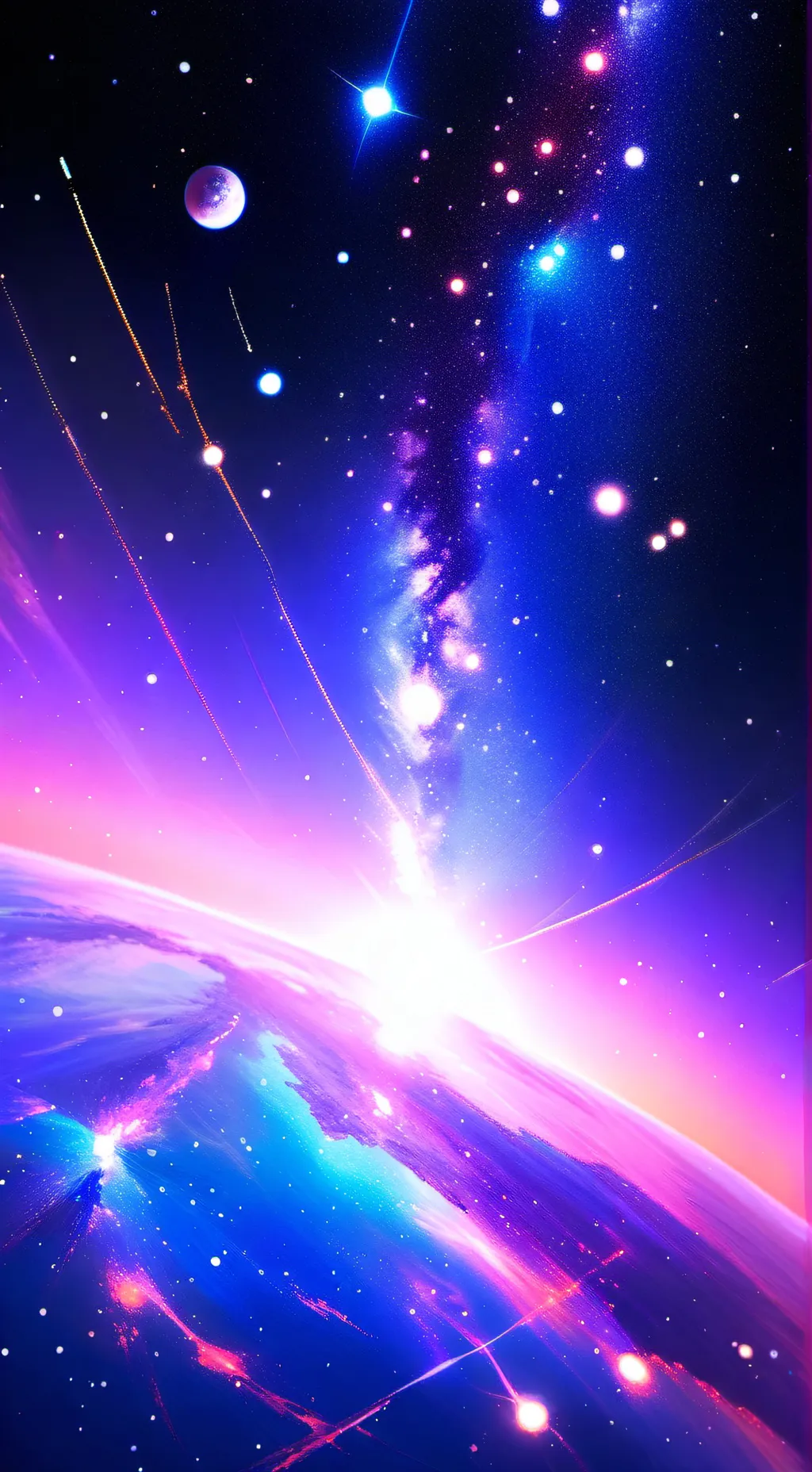 ai character: Solarballs part 1 background