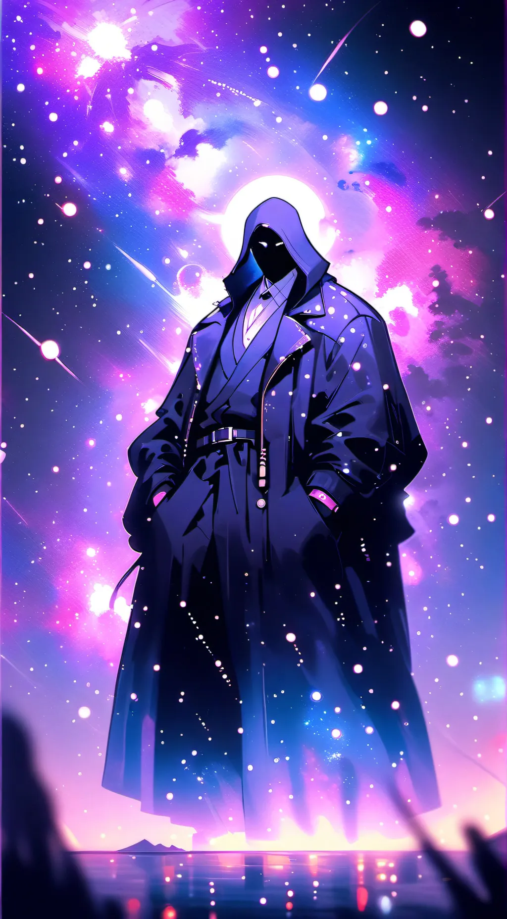 ai character: (Aphmau) alternate background