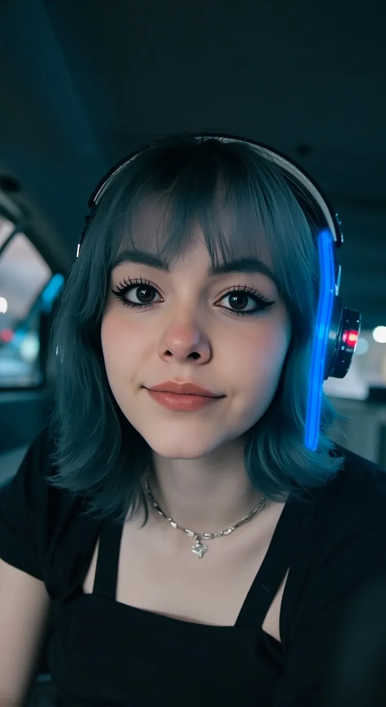 ai character: shadowkyuu  background