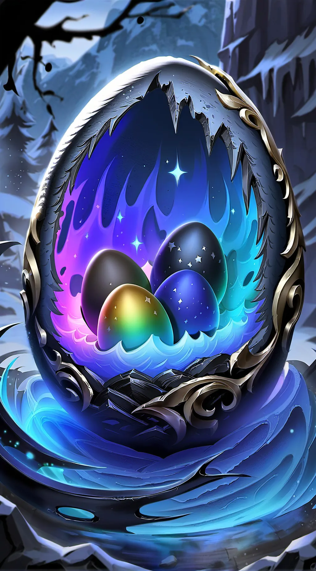 ai character: WOF [BOOK 1] background