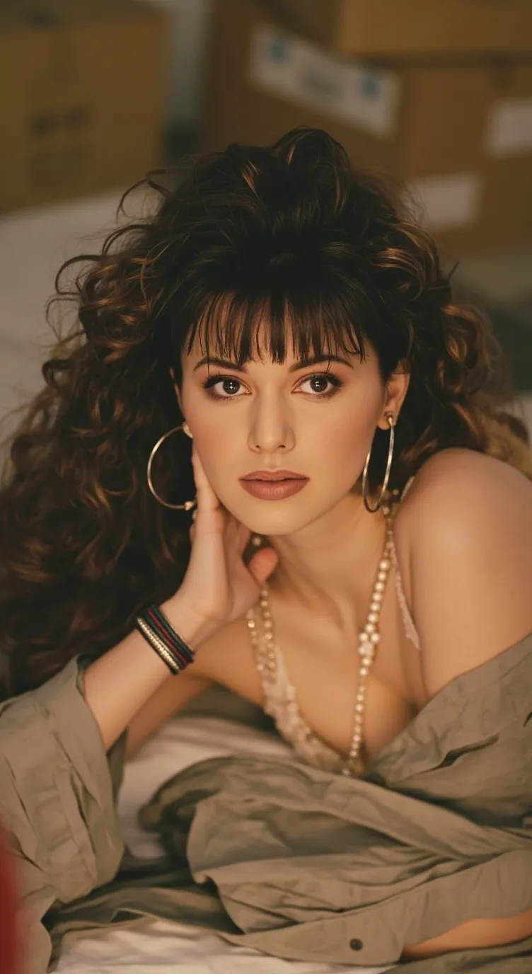 ai character: Marni background