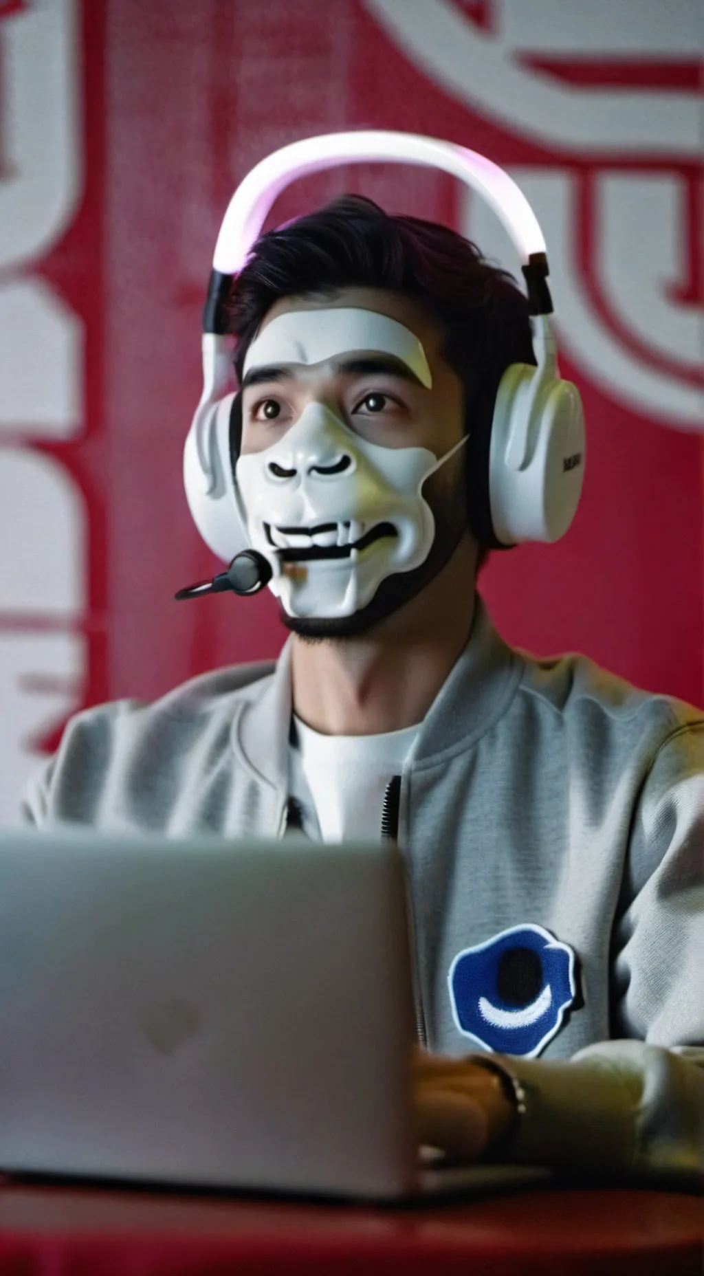 ai character: Dr. Memelord Fuego background