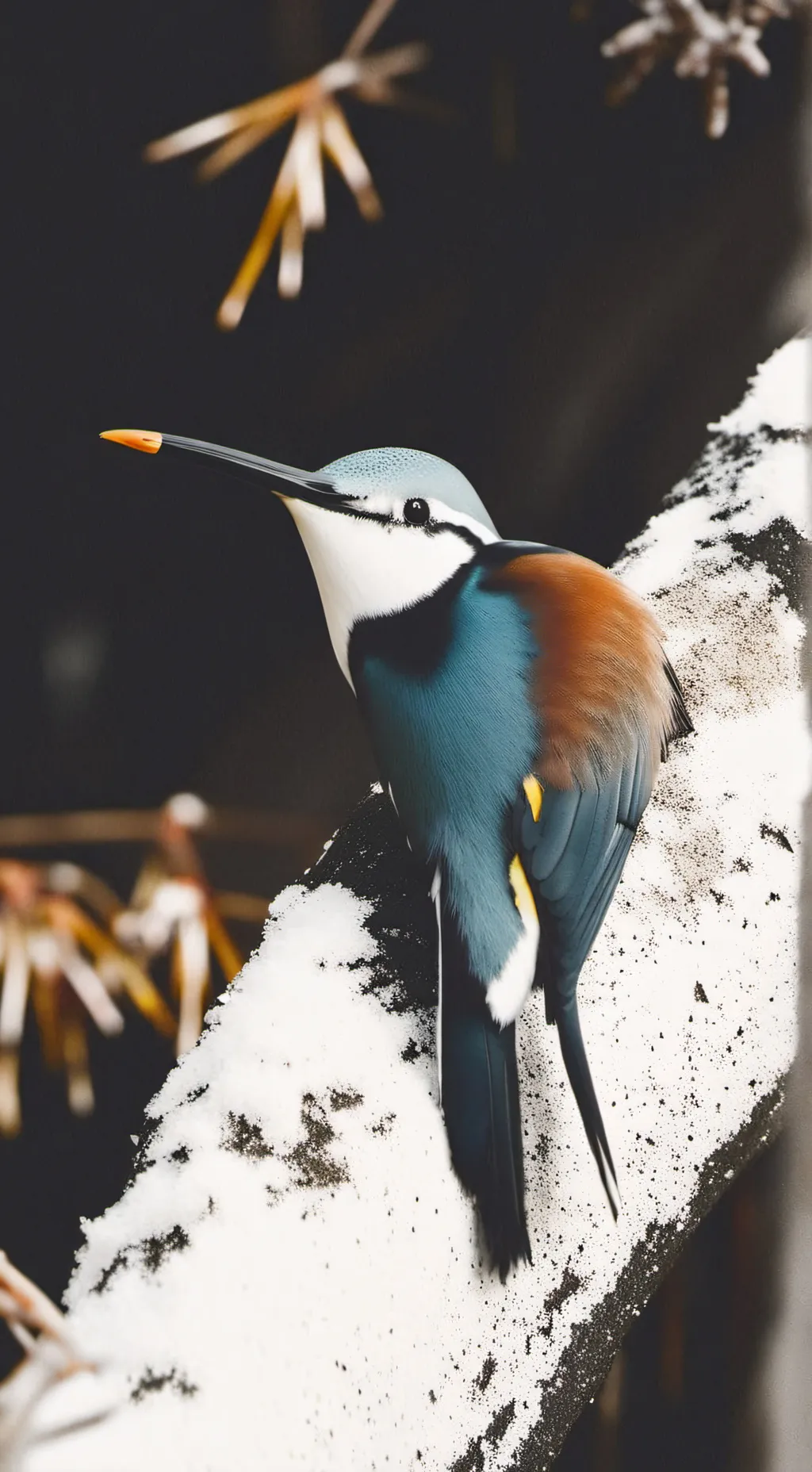 ai character: My weird ah ships  background