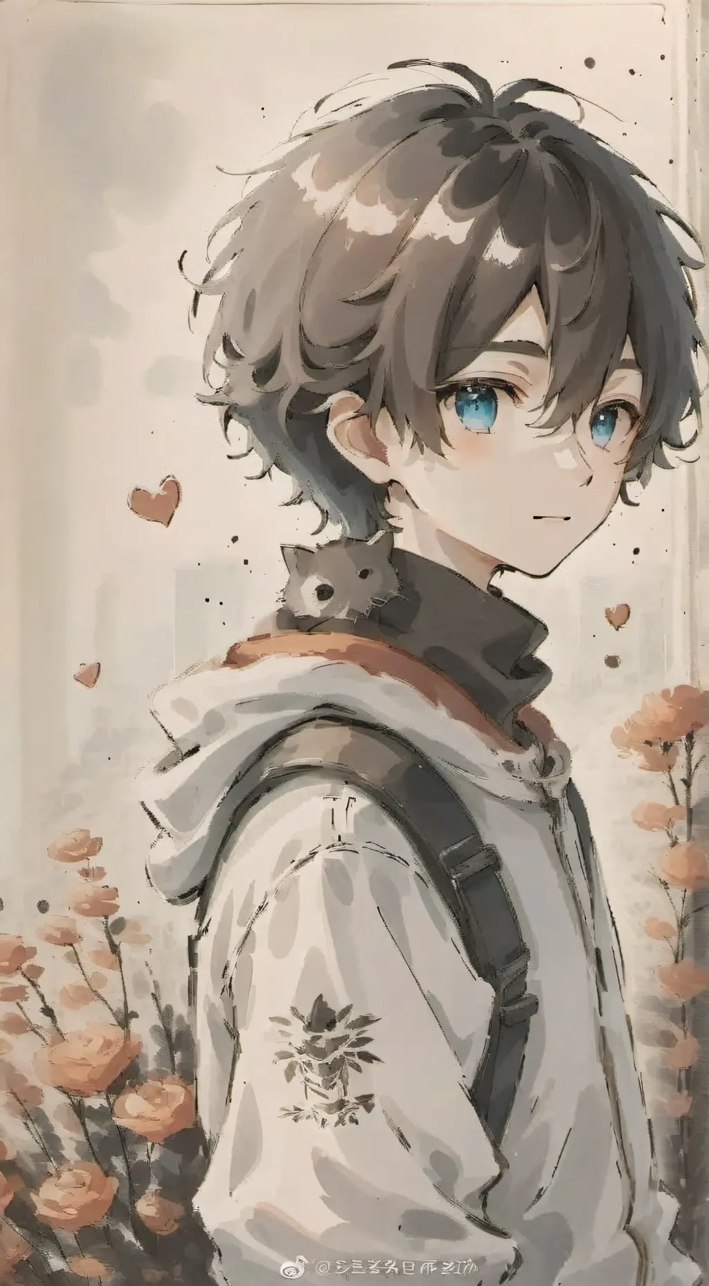 Talkie AI - Chat with Liam