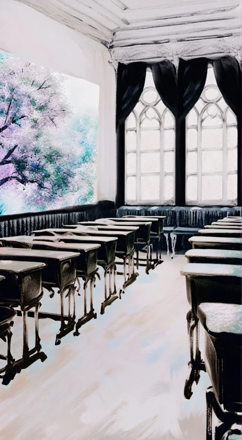 ai character: FPE MET A KAREN!? background