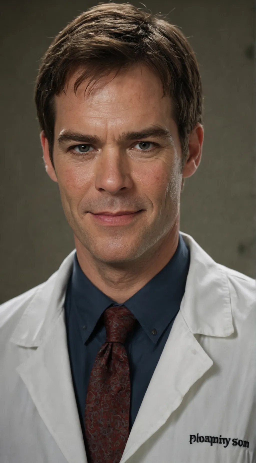 ai character: Dexter Morgan background