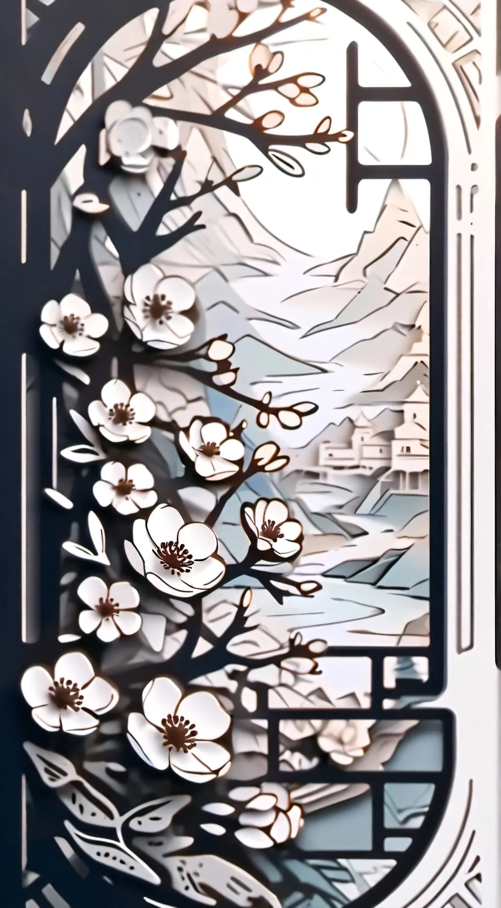 ai character: Nando 💚 background