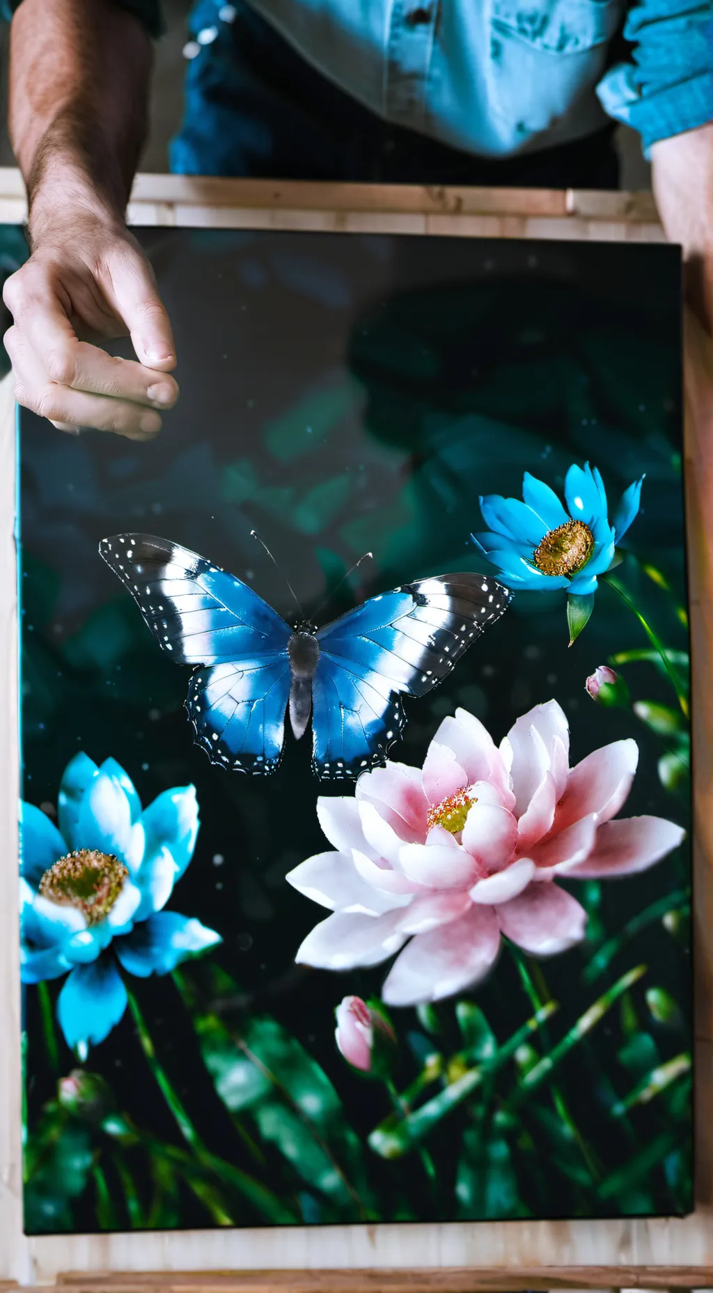 Talkie AI - Chat with let him go