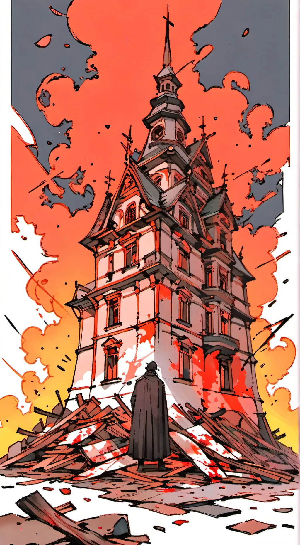 ai character: mha your next background