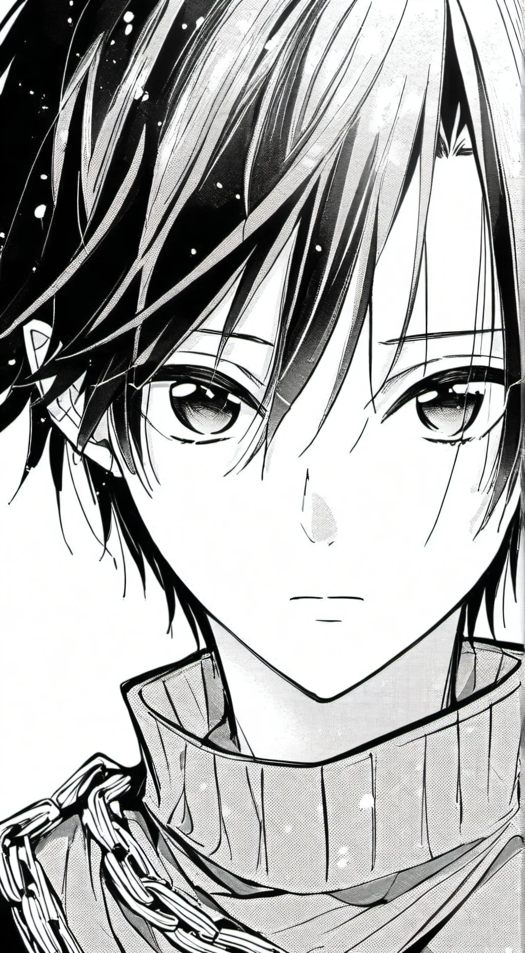 ai character: Amigo background