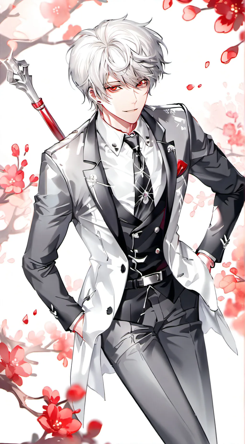 ai character: Jack background