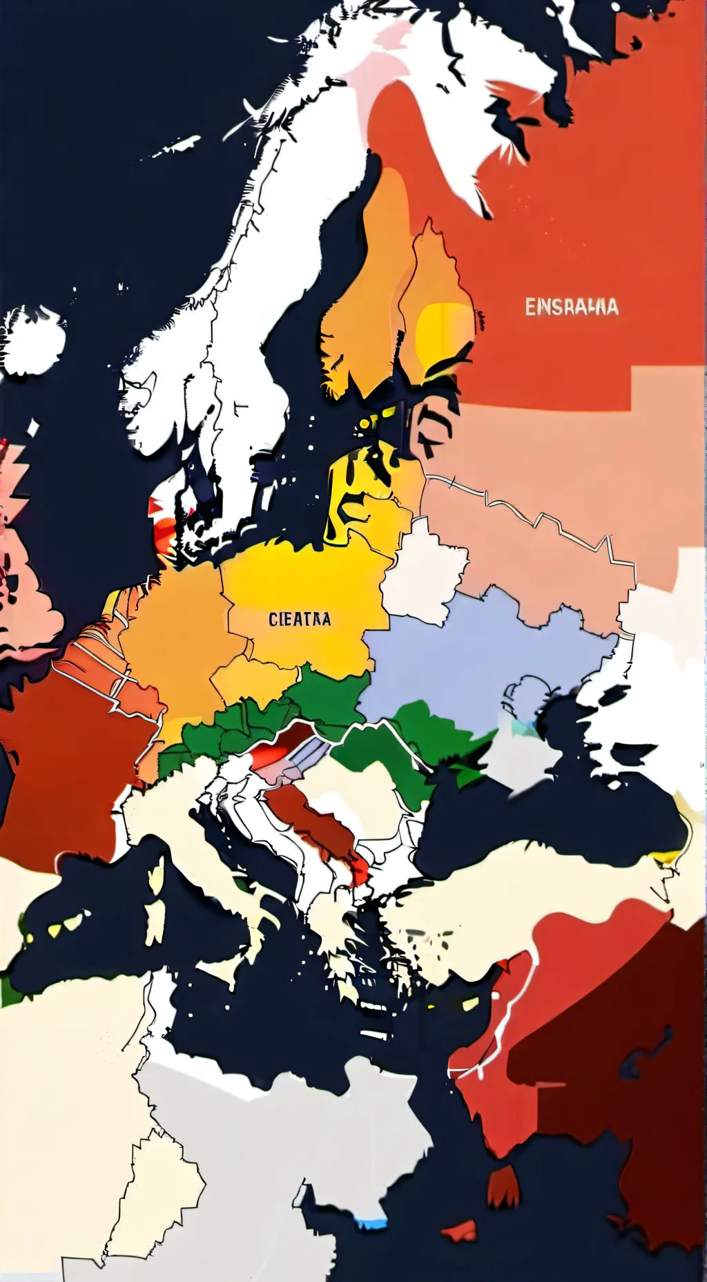 Talkie AI - Chat with CH but weird