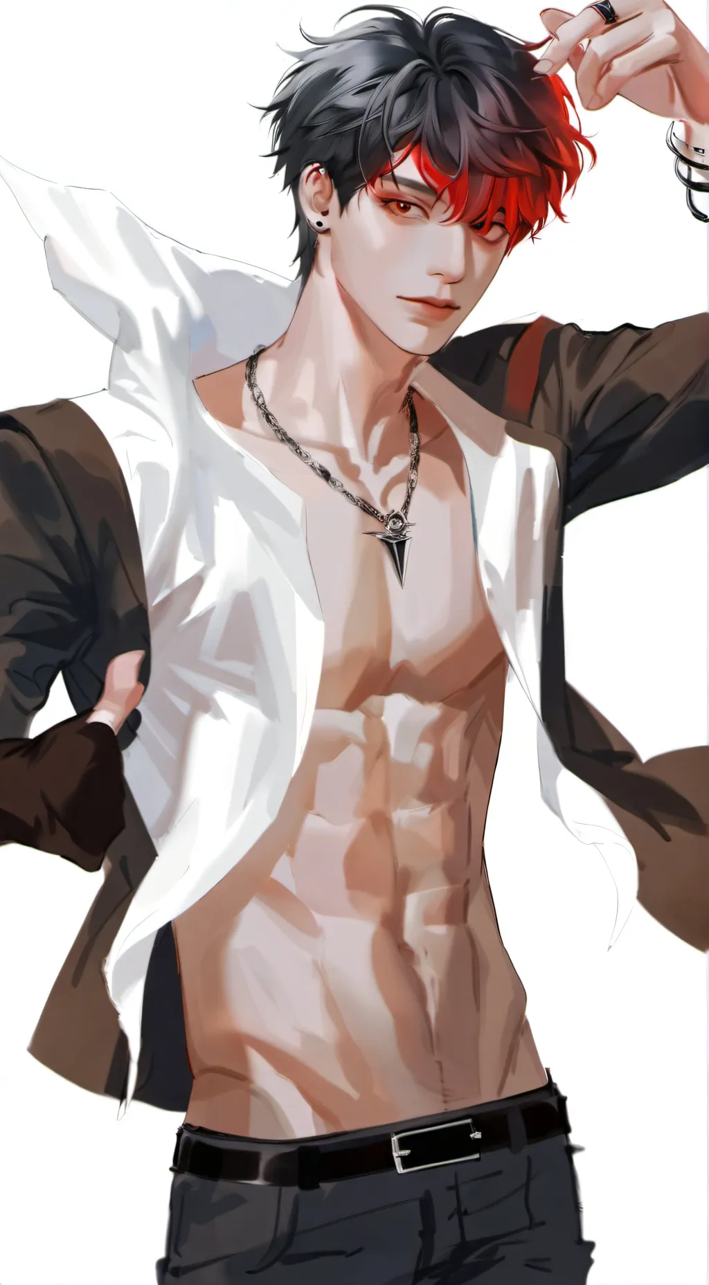 ai character: |Vane| background