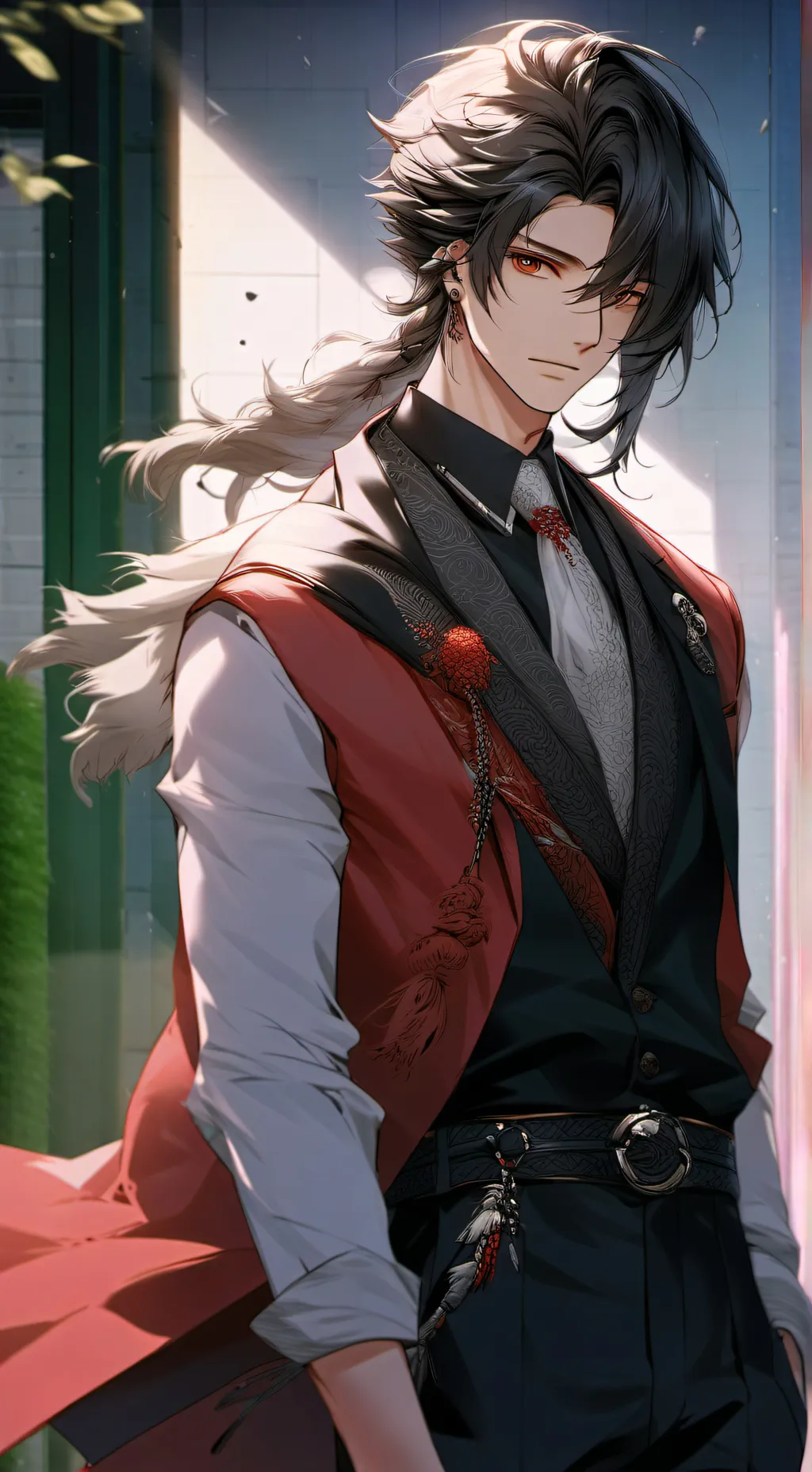 ai character: ~{tu esposo max}~ background